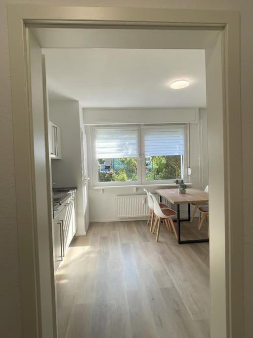 Gemuetliches Apartment In Duisburg Exterior photo